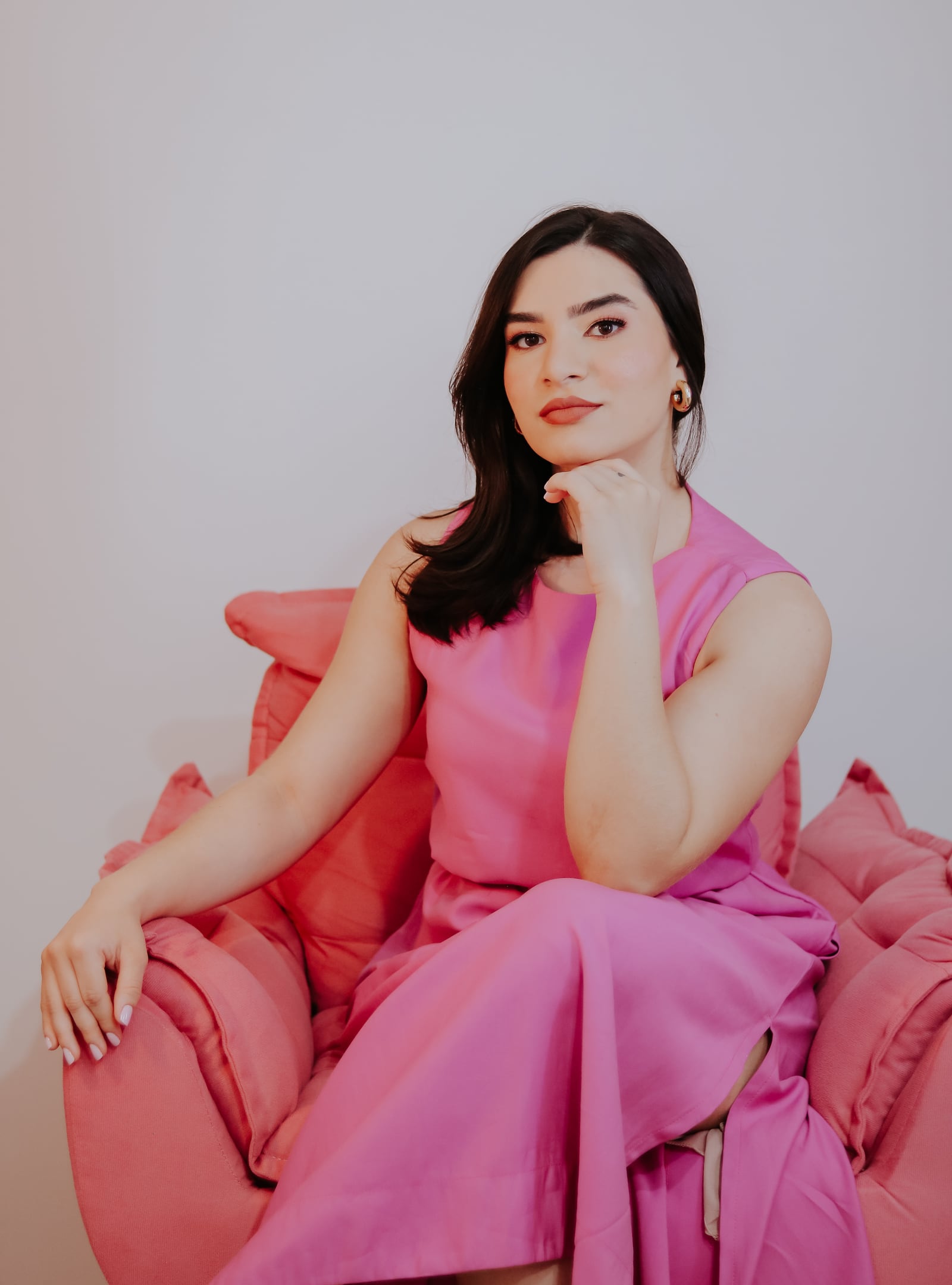 Letícia Fonseca, massoterapeuta em Aquidauana — MS